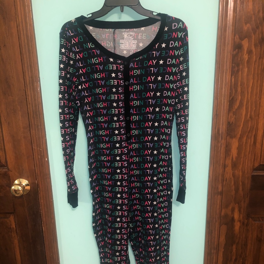Long Sleeve Onsie